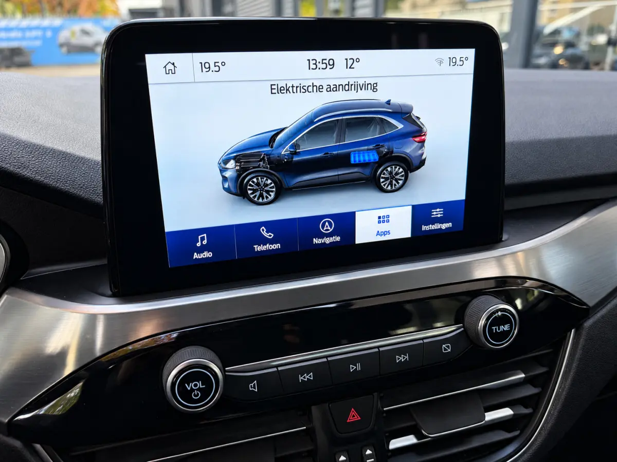 2.5 PHEV *Trekhaak*Stoelverwarming*Keyless-entry