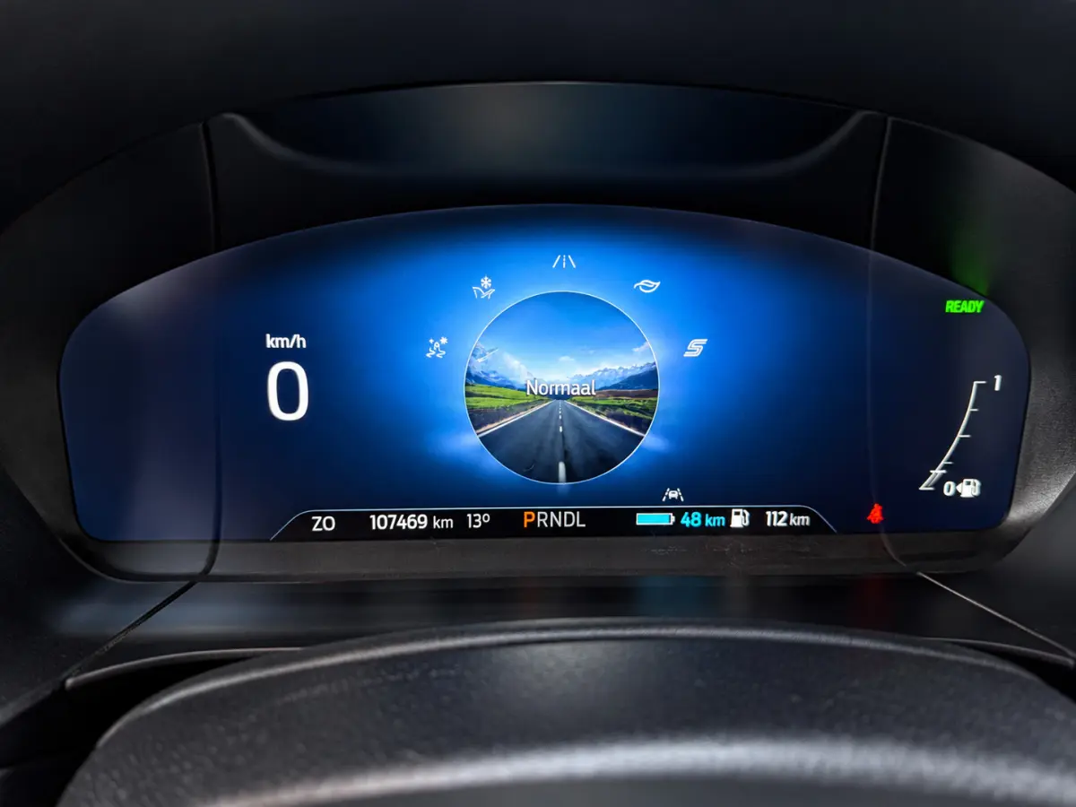2.5 PHEV *Trekhaak*Stoelverwarming*Keyless-entry