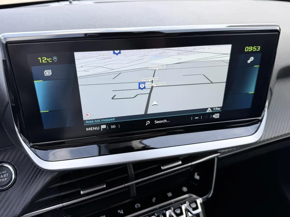 EV Allure 50 kWh | 10.000KM | 3D i-Cockpit | Stoelverwarming | Camera | Cruise Control | Rijklaarprijs