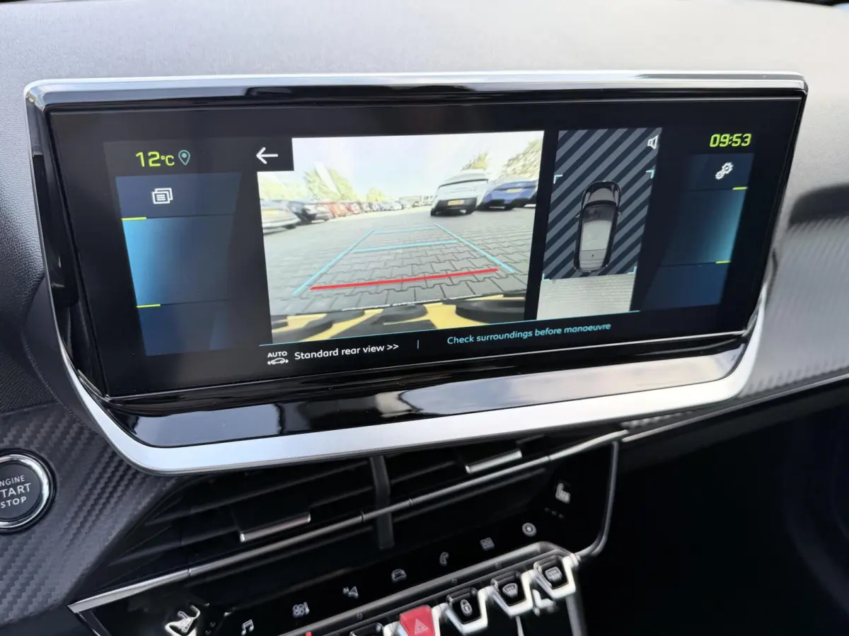 EV Allure 50 kWh | 10.000KM | 3D i-Cockpit | Stoelverwarming | Camera | Cruise Control | Rijklaarprijs