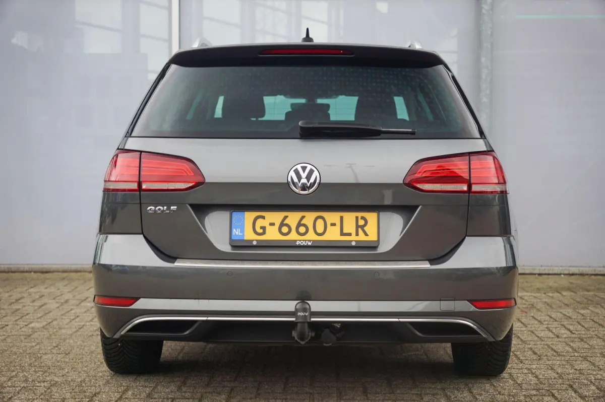 1.0 TSI 115pk Comfortline Business | Trekhaak | Stoelverwarming | Ergo Active Stoel | Navigatie