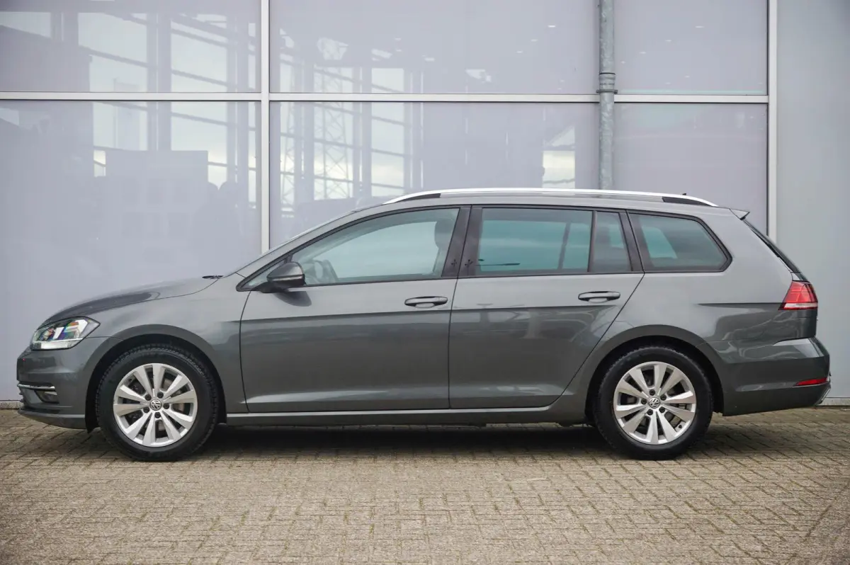 1.0 TSI 115pk Comfortline Business | Trekhaak | Stoelverwarming | Ergo Active Stoel | Navigatie