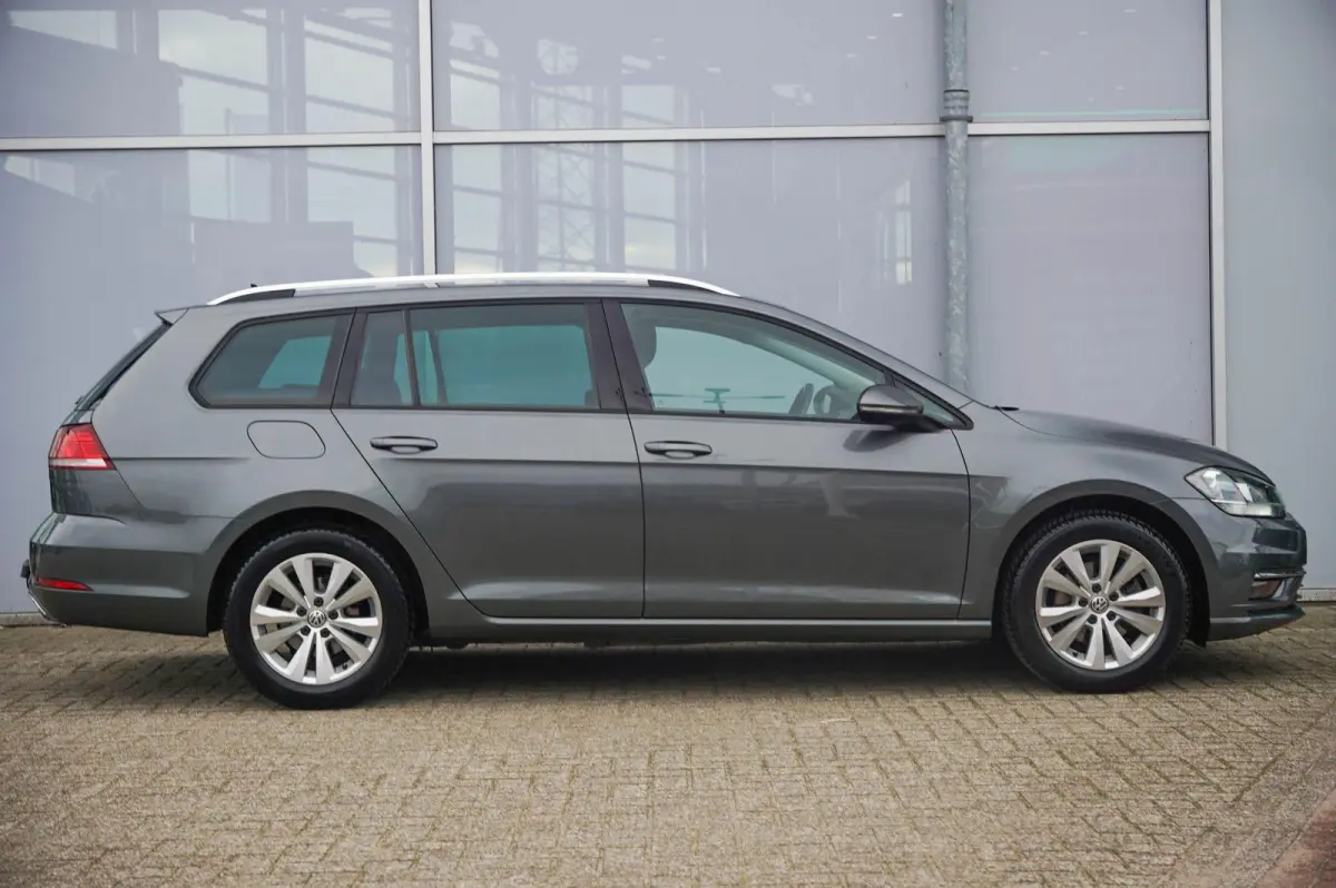 1.0 TSI 115pk Comfortline Business | Trekhaak | Stoelverwarming | Ergo Active Stoel | Navigatie