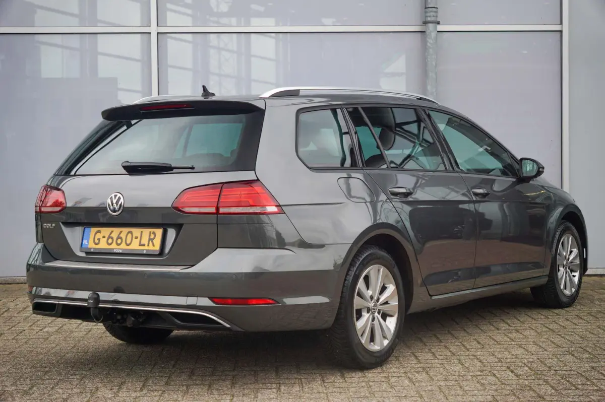 1.0 TSI 115pk Comfortline Business | Trekhaak | Stoelverwarming | Ergo Active Stoel | Navigatie