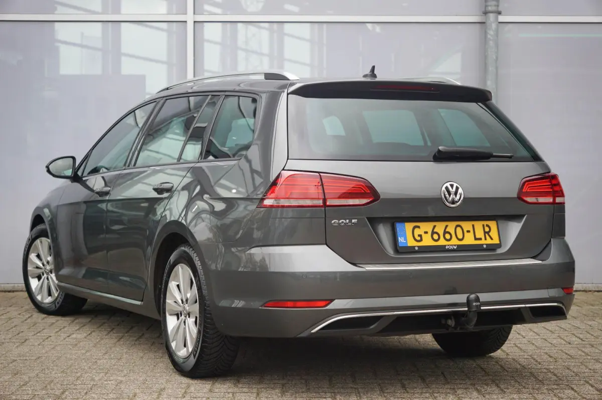 1.0 TSI 115pk Comfortline Business | Trekhaak | Stoelverwarming | Ergo Active Stoel | Navigatie