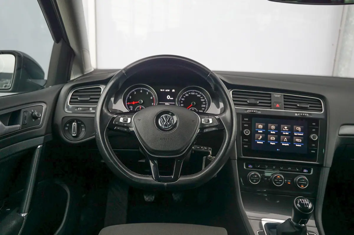 1.0 TSI 115pk Comfortline Business | Trekhaak | Stoelverwarming | Ergo Active Stoel | Navigatie