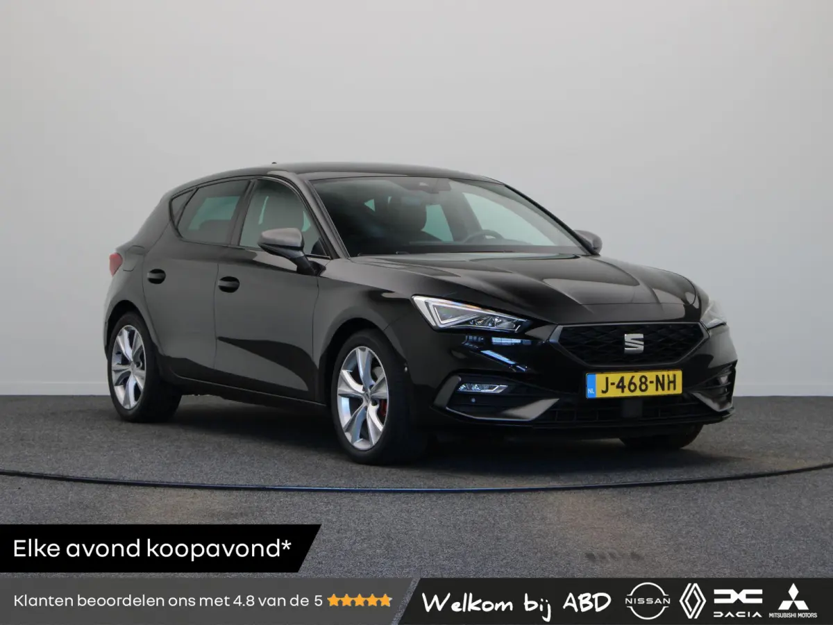 1.0 TSI FR Launch Edition | Climate Control | Stoel en Stuuverwarming | Cruise Control adaptief | Achteruitrijcamera | Sportstoelen | PDC voor en achter |