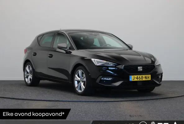 1.0 TSI FR Launch Edition | Climate Control | Stoel en Stuuverwarming | Cruise Control adaptief | Achteruitrijcamera | Sportstoelen | PDC voor en achter |