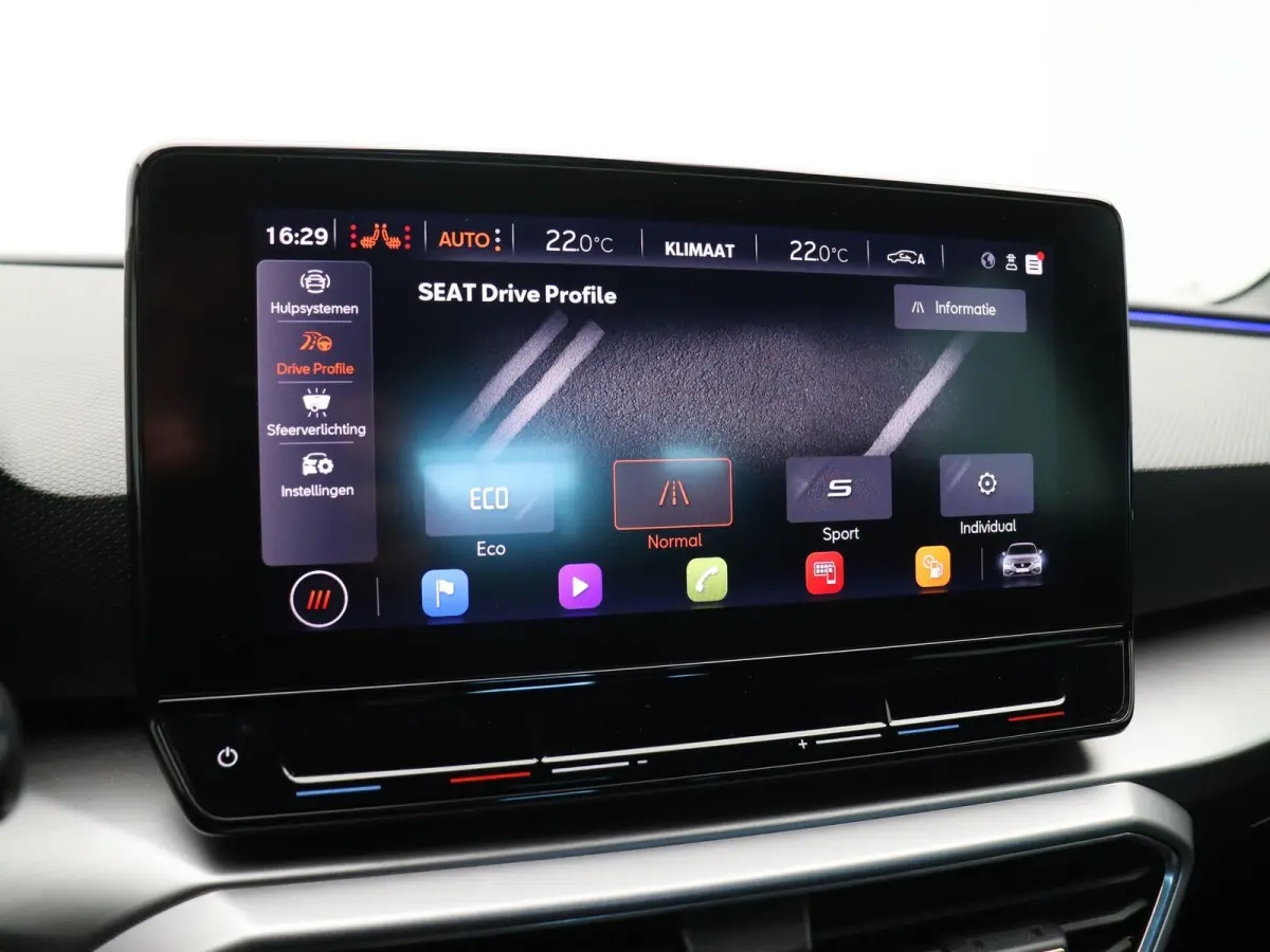 1.0 TSI FR Launch Edition | Climate Control | Stoel en Stuuverwarming | Cruise Control adaptief | Achteruitrijcamera | Sportstoelen | PDC voor en achter |