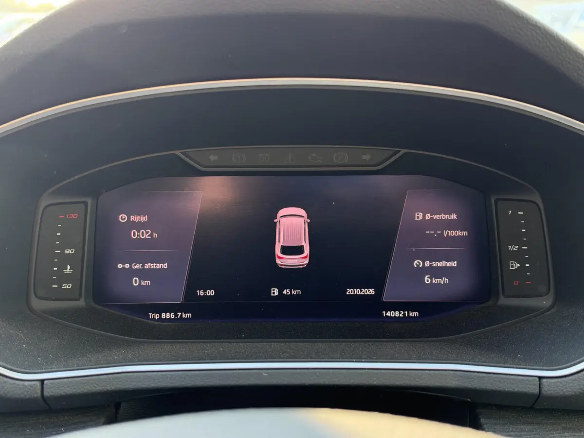 2.0 TSI 4DRIVE Xcellence Limited Edition 7p. | ACC | Trekhaak | Achteruitrijcamera | Lane Assist | Keyless | Apple CarPlay/Android Auto |