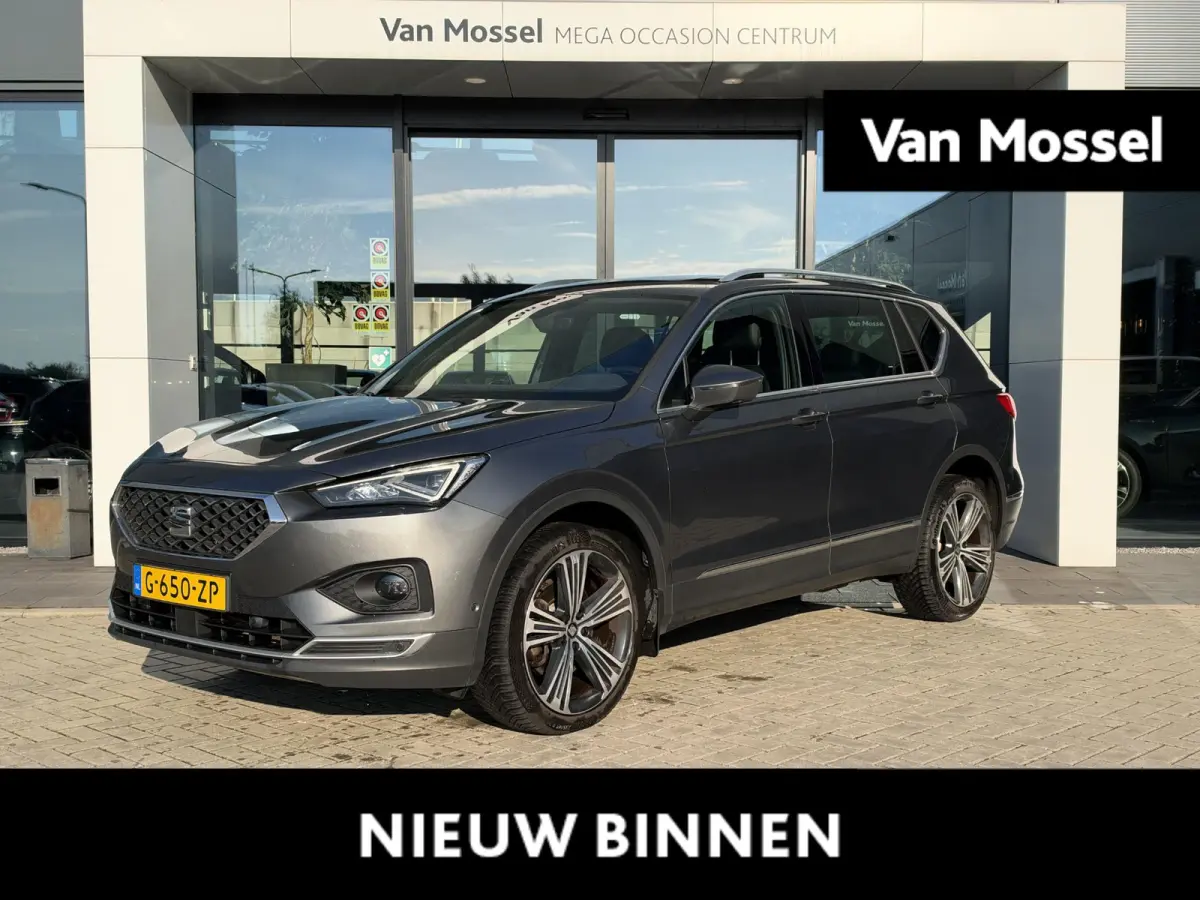 2.0 TSI 4DRIVE Xcellence Limited Edition 7p. | ACC | Trekhaak | Achteruitrijcamera | Lane Assist | Keyless | Apple CarPlay/Android Auto |