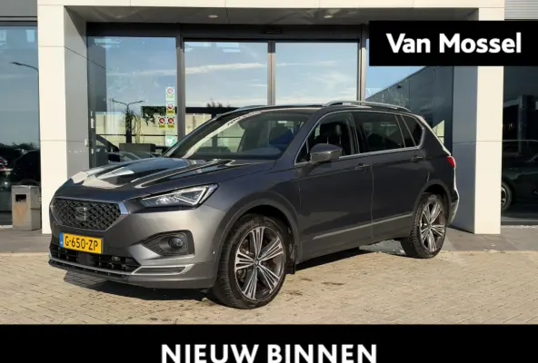 2.0 TSI 4DRIVE Xcellence Limited Edition 7p. | ACC | Trekhaak | Achteruitrijcamera | Lane Assist | Keyless | Apple CarPlay/Android Auto |