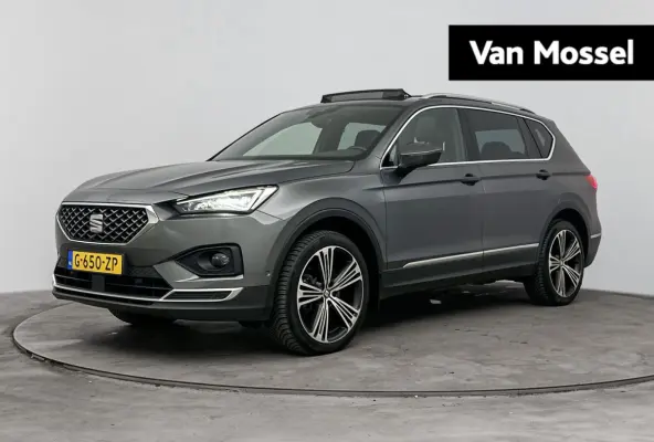 2.0 TSI 4DRIVE Xcellence Limited Edition 7p. | ACC | Trekhaak | Achteruitrijcamera | Lane Assist | Keyless | Apple CarPlay/Android Auto |