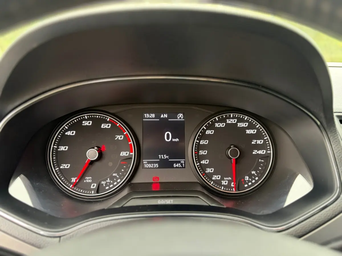 1.0 TSI FR LED I CAMERA I PDC I CARPLAY I CRUISE I DIKKE AUTO