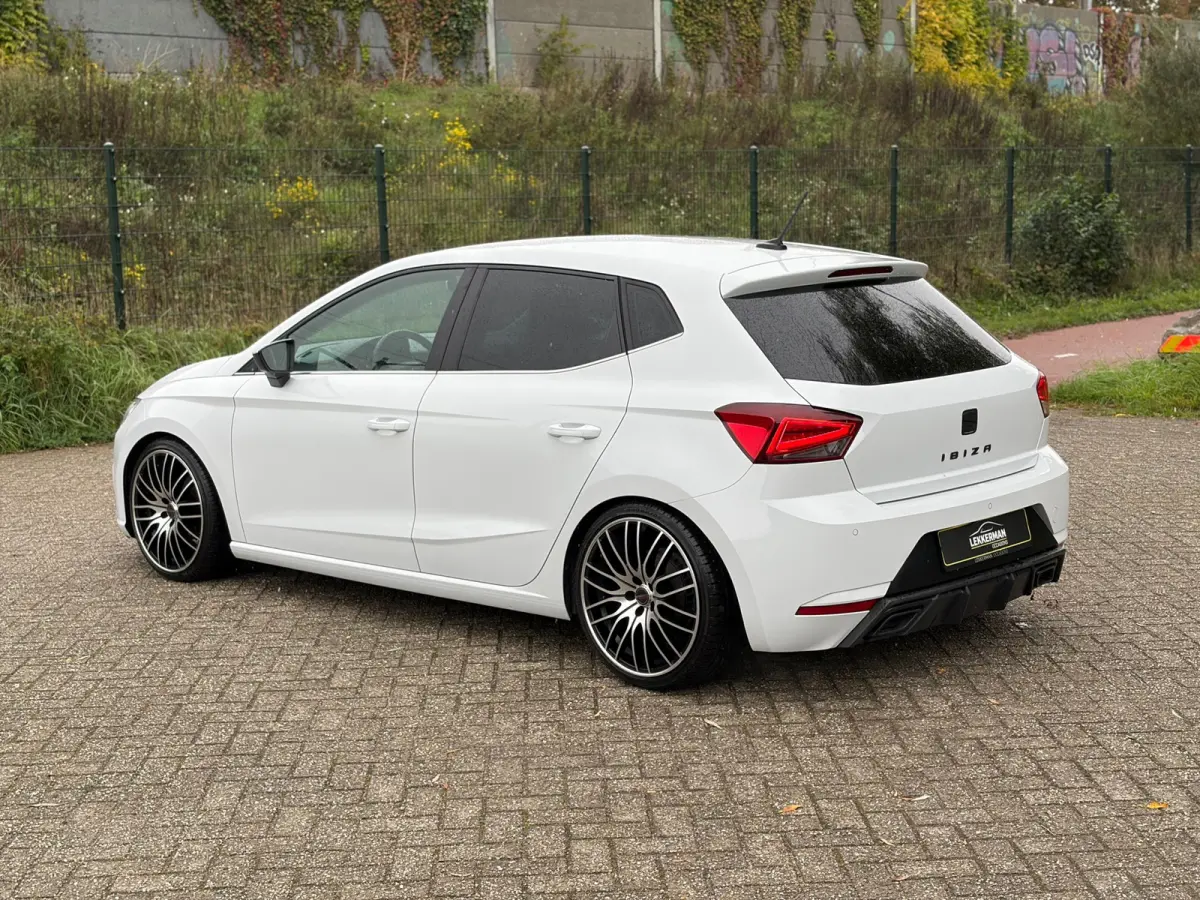 1.0 TSI FR LED I CAMERA I PDC I CARPLAY I CRUISE I DIKKE AUTO