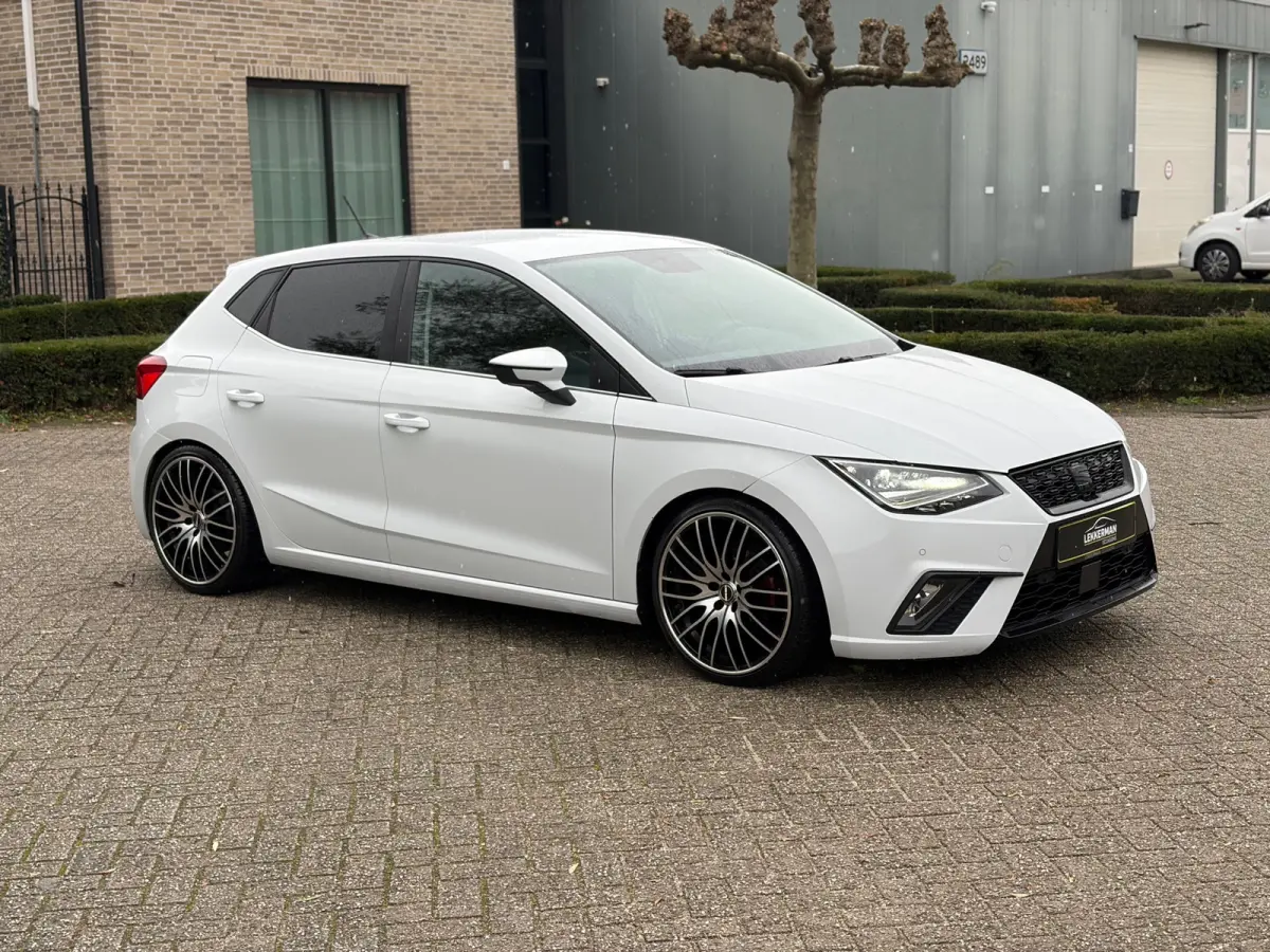 1.0 TSI FR LED I CAMERA I PDC I CARPLAY I CRUISE I DIKKE AUTO