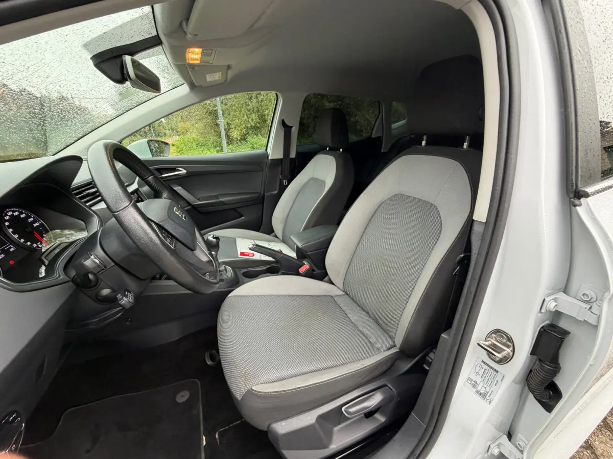 1.0 TSI FR LED I CAMERA I PDC I CARPLAY I CRUISE I DIKKE AUTO