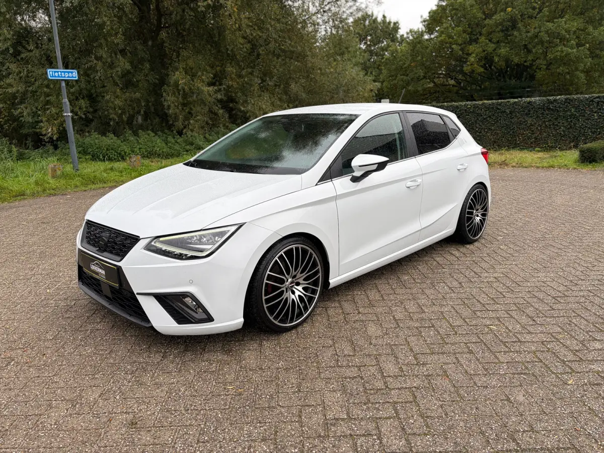 1.0 TSI FR LED I CAMERA I PDC I CARPLAY I CRUISE I DIKKE AUTO
