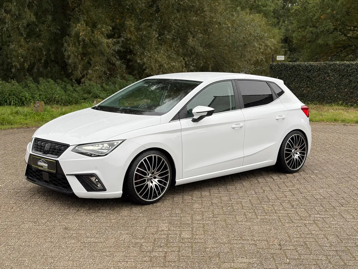 1.0 TSI FR LED I CAMERA I PDC I CARPLAY I CRUISE I DIKKE AUTO