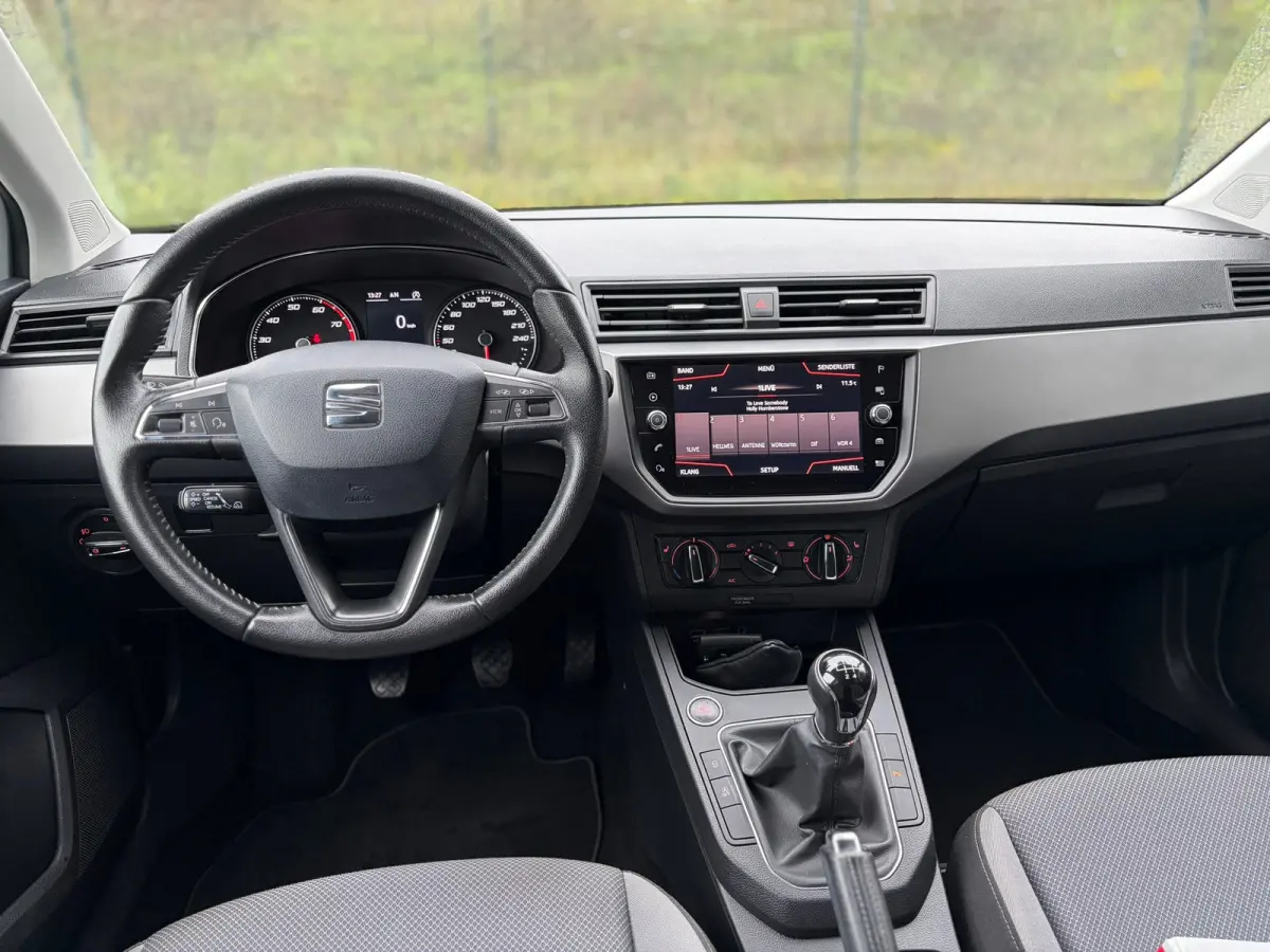 1.0 TSI FR LED I CAMERA I PDC I CARPLAY I CRUISE I DIKKE AUTO