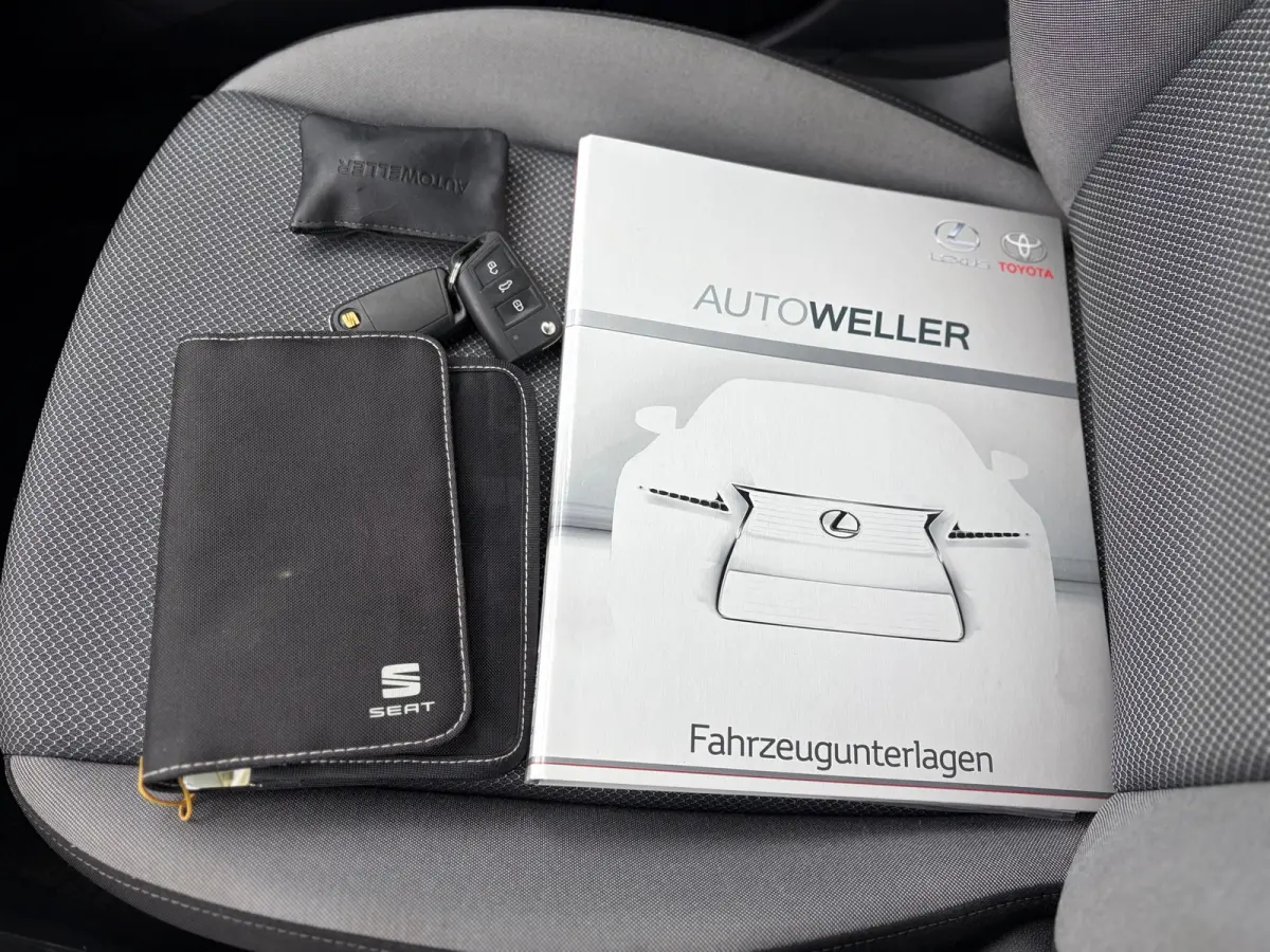 1.0 TSI FR LED I CAMERA I PDC I CARPLAY I CRUISE I DIKKE AUTO