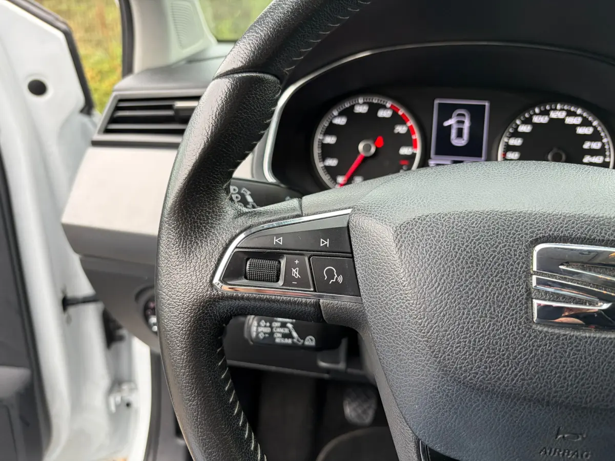 1.0 TSI FR LED I CAMERA I PDC I CARPLAY I CRUISE I DIKKE AUTO
