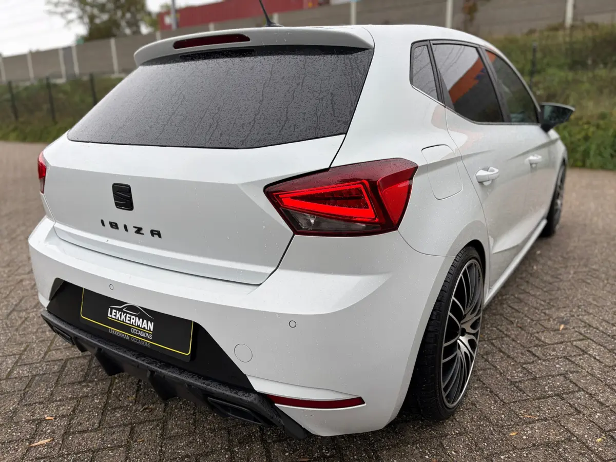 1.0 TSI FR LED I CAMERA I PDC I CARPLAY I CRUISE I DIKKE AUTO