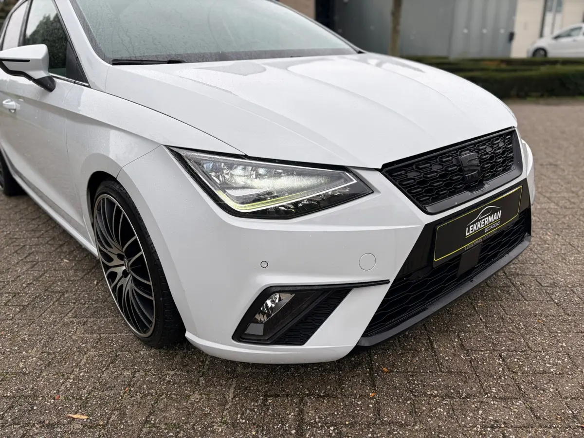 1.0 TSI FR LED I CAMERA I PDC I CARPLAY I CRUISE I DIKKE AUTO