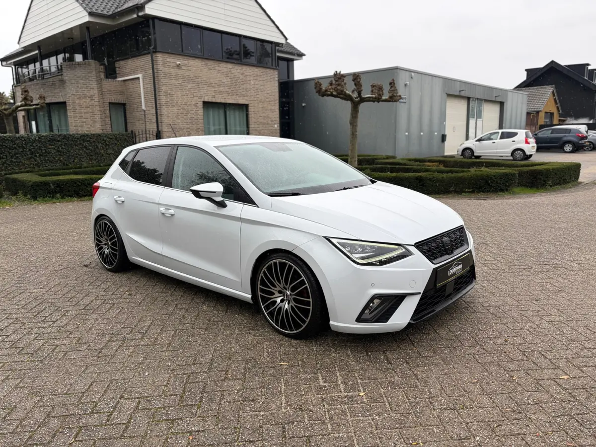 1.0 TSI FR LED I CAMERA I PDC I CARPLAY I CRUISE I DIKKE AUTO