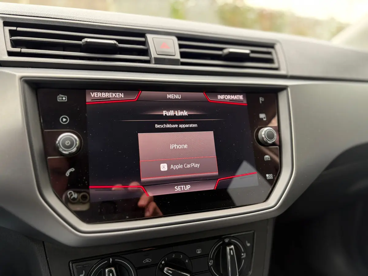 1.0 TSI FR LED I CAMERA I PDC I CARPLAY I CRUISE I DIKKE AUTO