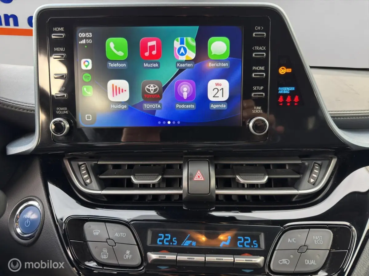2.0 Hybrid Dynamic All-in prijs