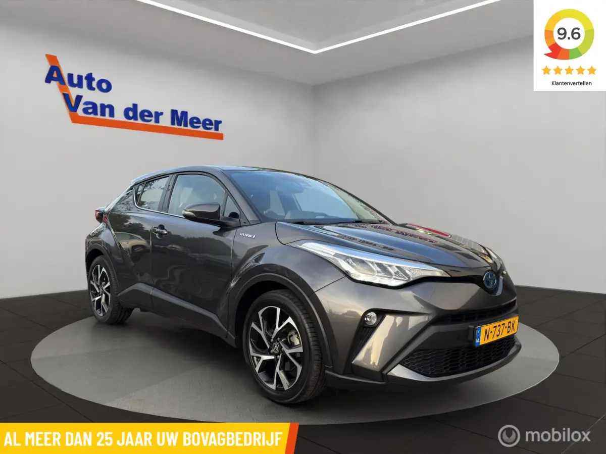 2.0 Hybrid Dynamic All-in prijs