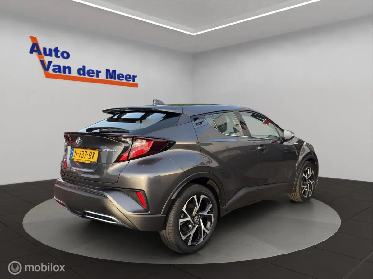 2.0 Hybrid Dynamic All-in prijs