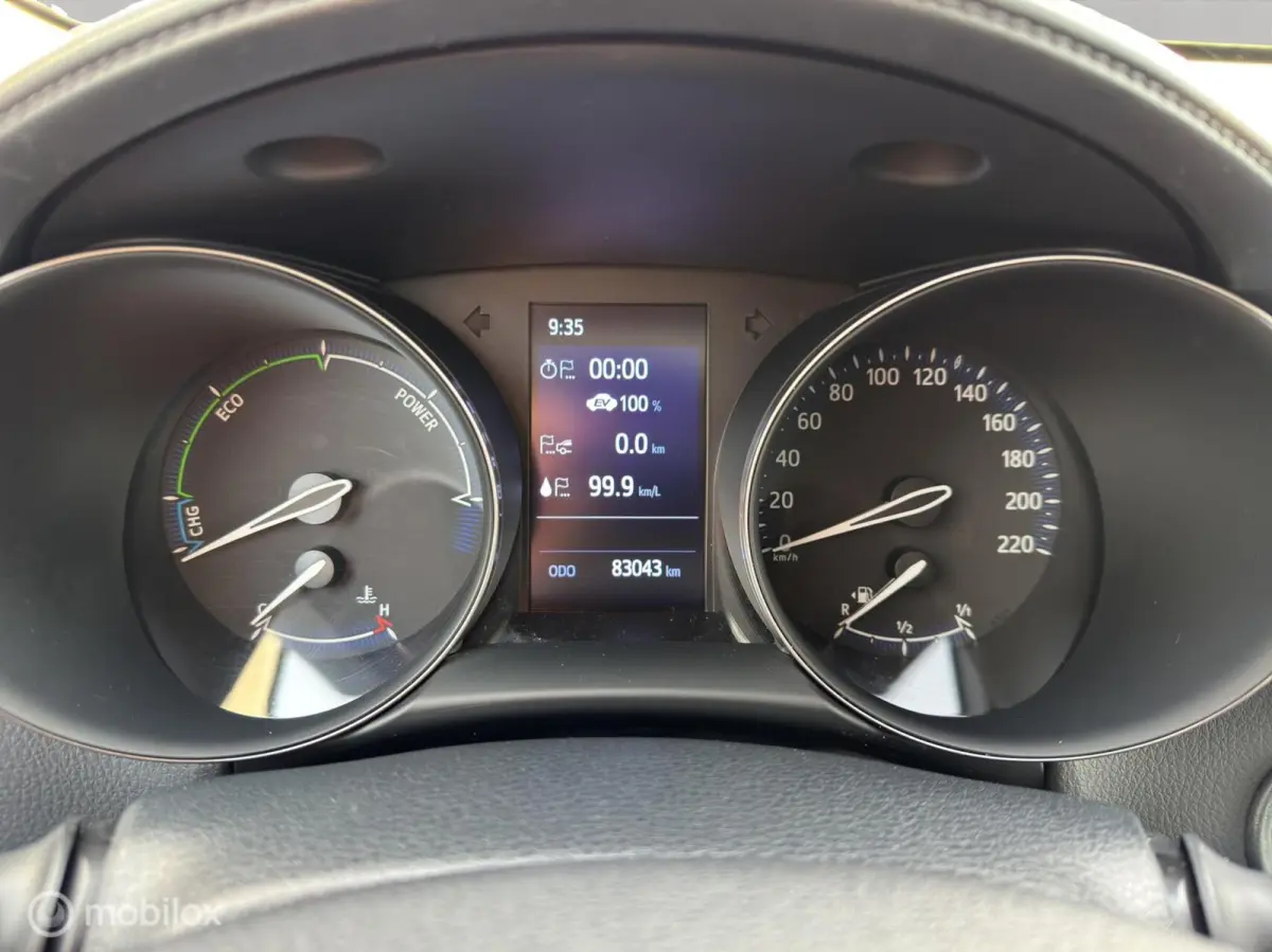 2.0 Hybrid Dynamic All-in prijs