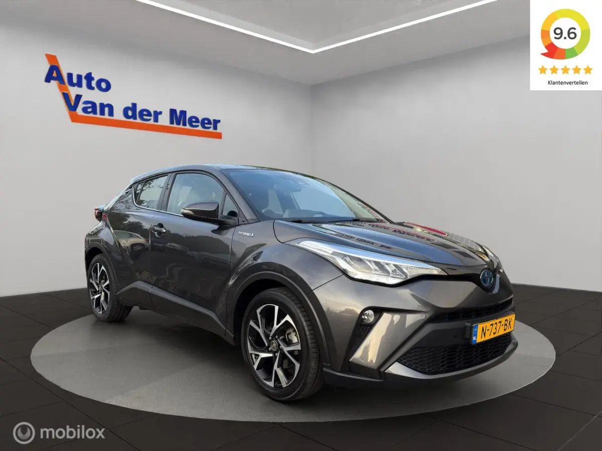 2.0 Hybrid Dynamic All-in prijs