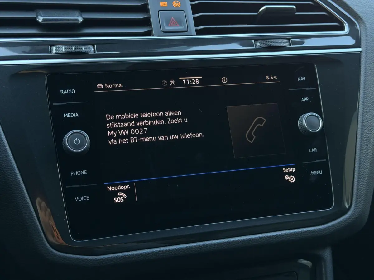 1.4 TSI eHybrid R-Line Black Style Stoelvw..