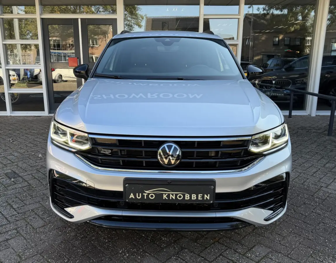 1.4 TSI eHybrid R-Line Black Style Stoelvw..