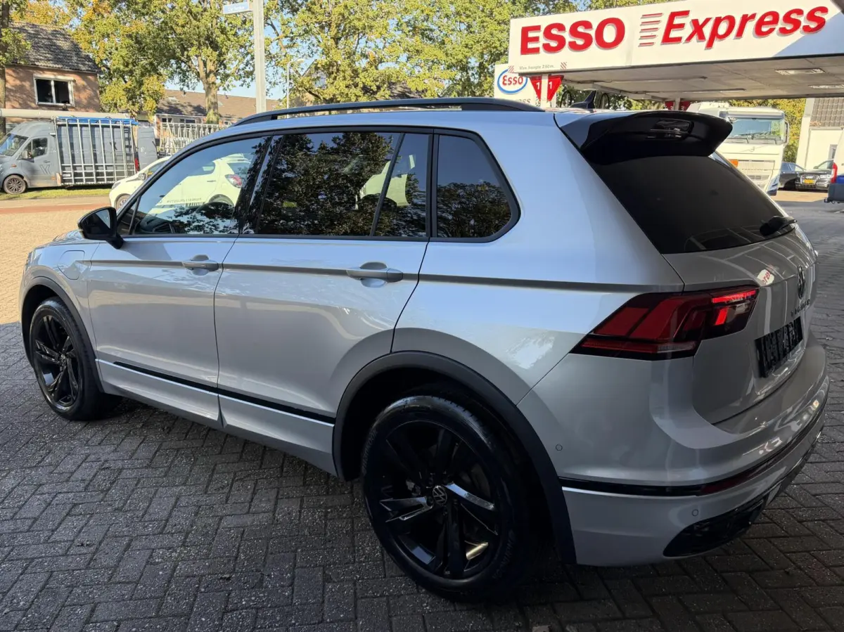 1.4 TSI eHybrid R-Line Black Style Stoelvw..