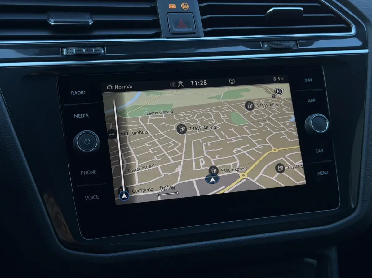1.4 TSI eHybrid R-Line Black Style Stoelvw..