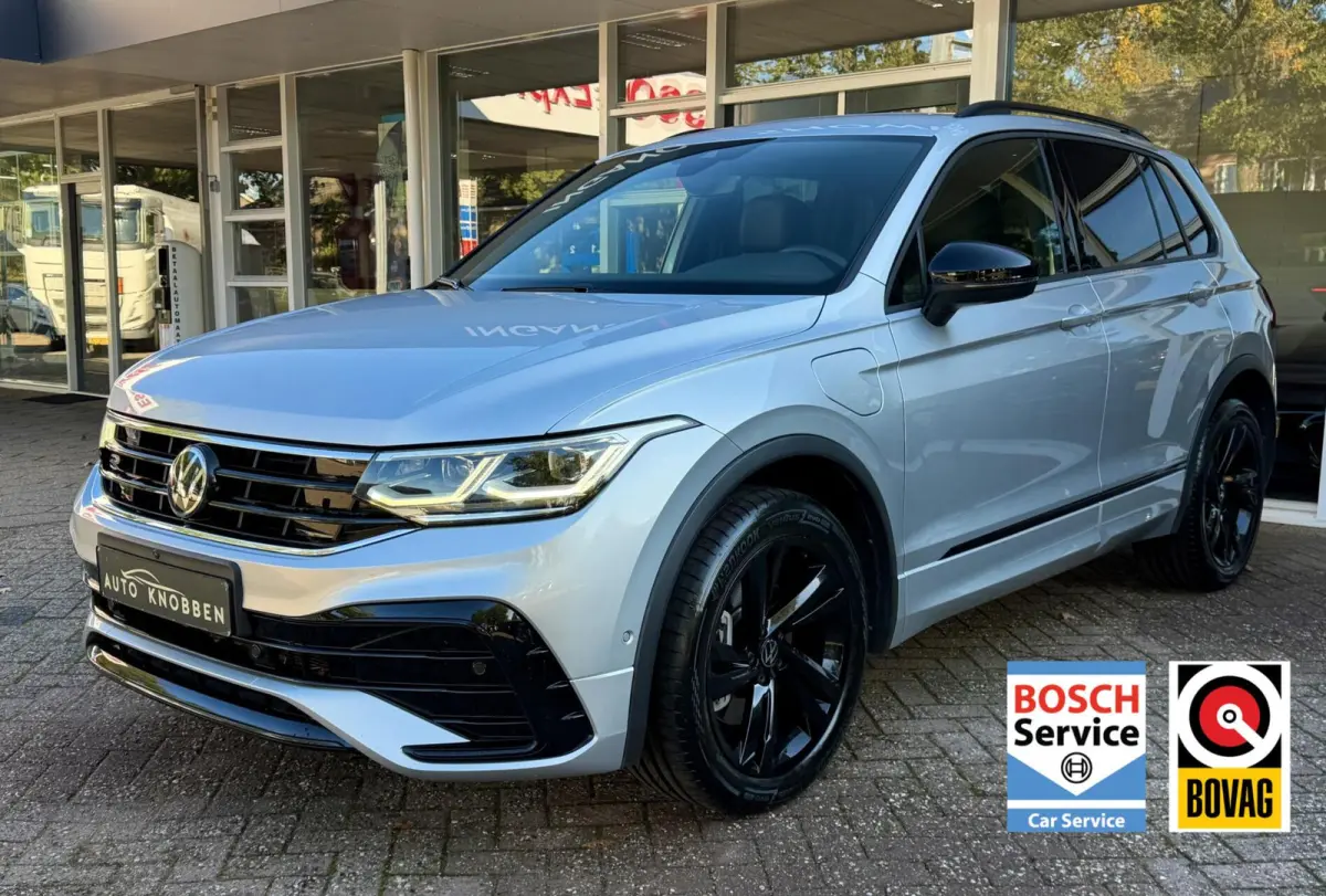 1.4 TSI eHybrid R-Line Black Style Stoelvw..