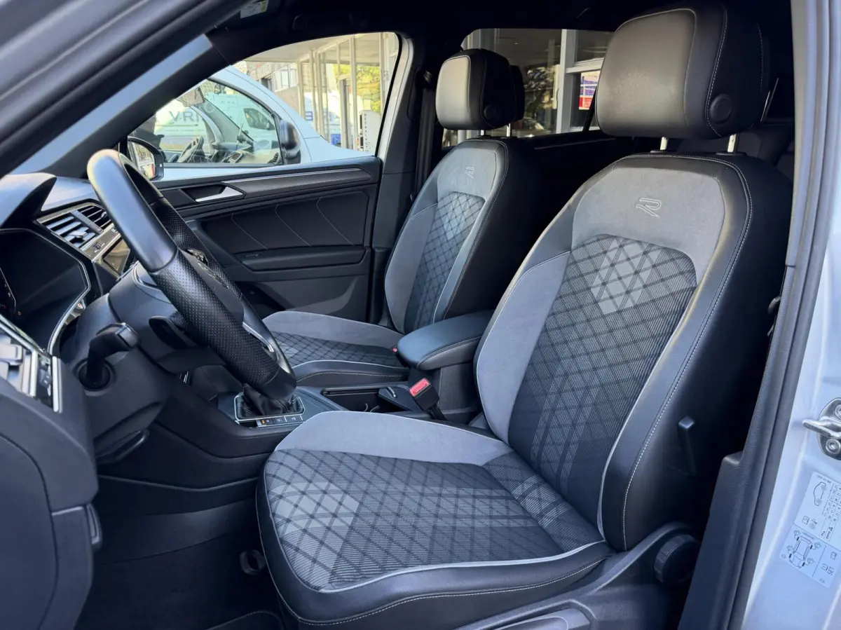 1.4 TSI eHybrid R-Line Black Style Stoelvw..