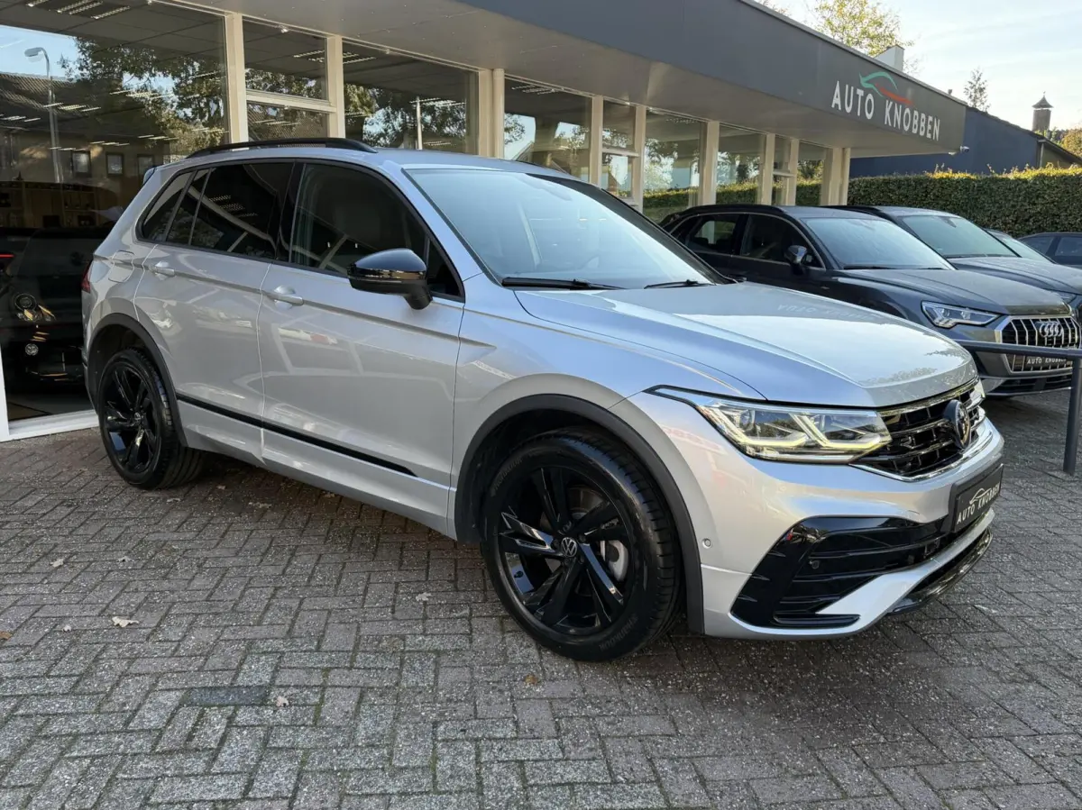 1.4 TSI eHybrid R-Line Black Style Stoelvw..