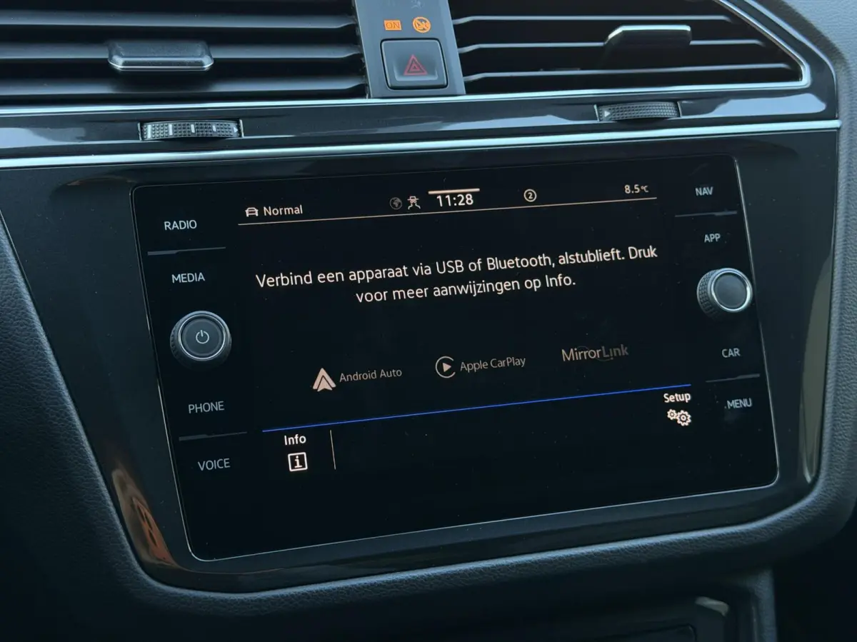 1.4 TSI eHybrid R-Line Black Style Stoelvw..