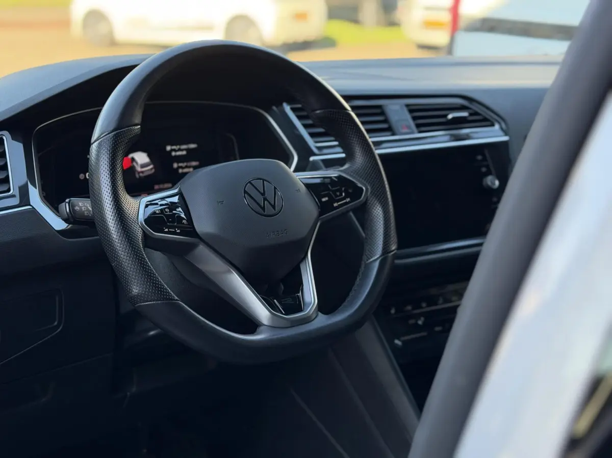 1.4 TSI eHybrid R-Line Black Style Stoelvw..