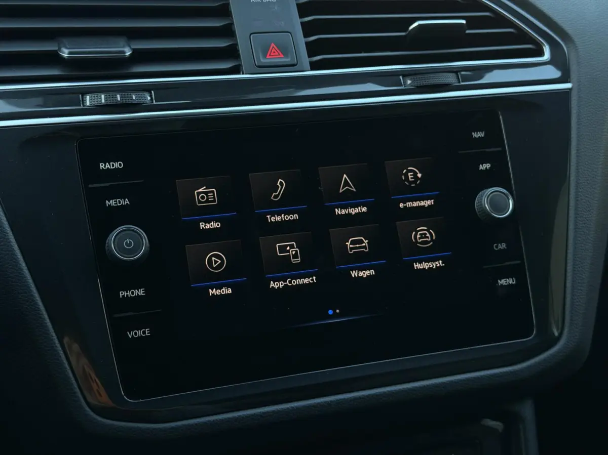 1.4 TSI eHybrid R-Line Black Style Stoelvw..