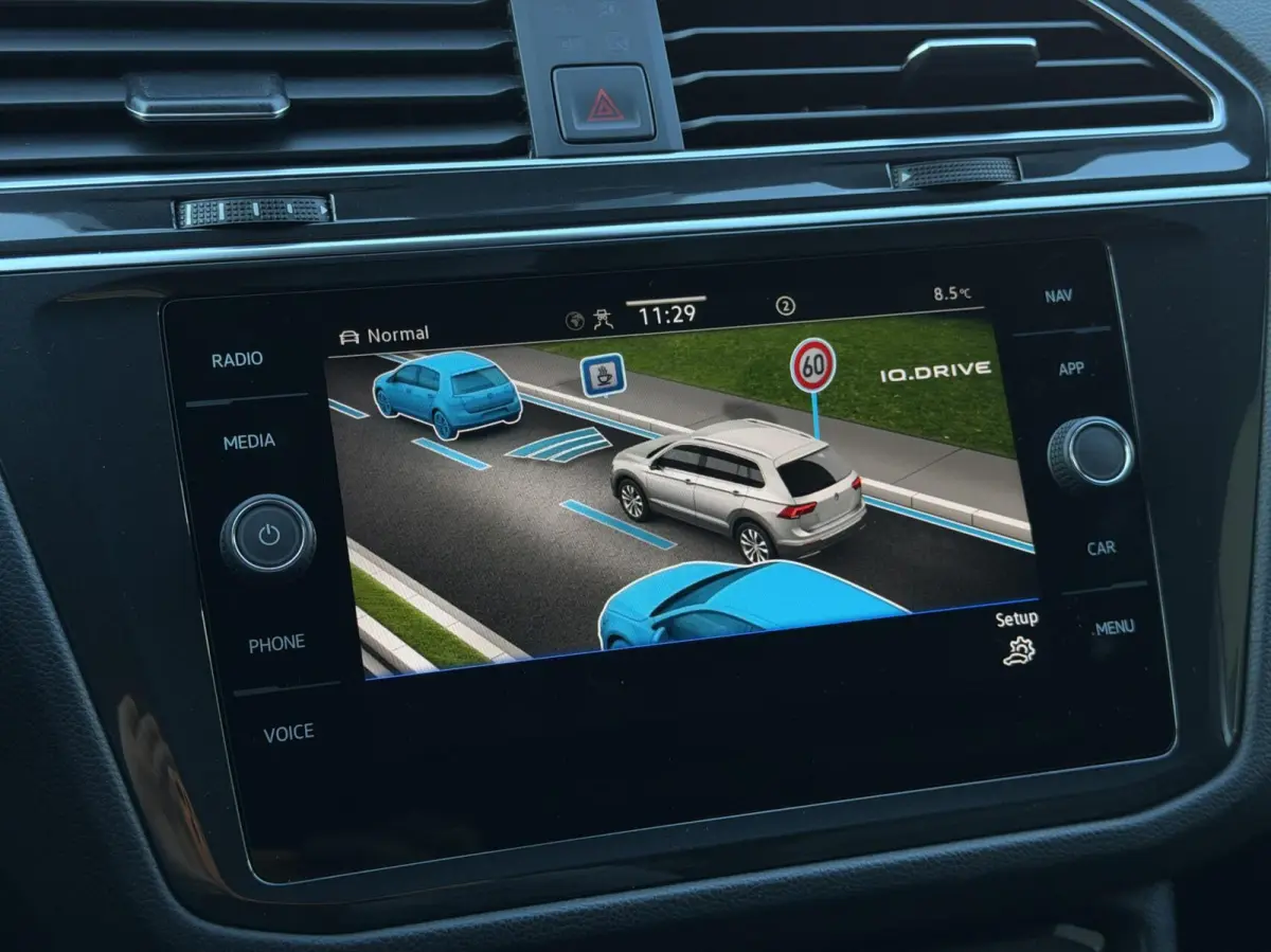 1.4 TSI eHybrid R-Line Black Style Stoelvw..