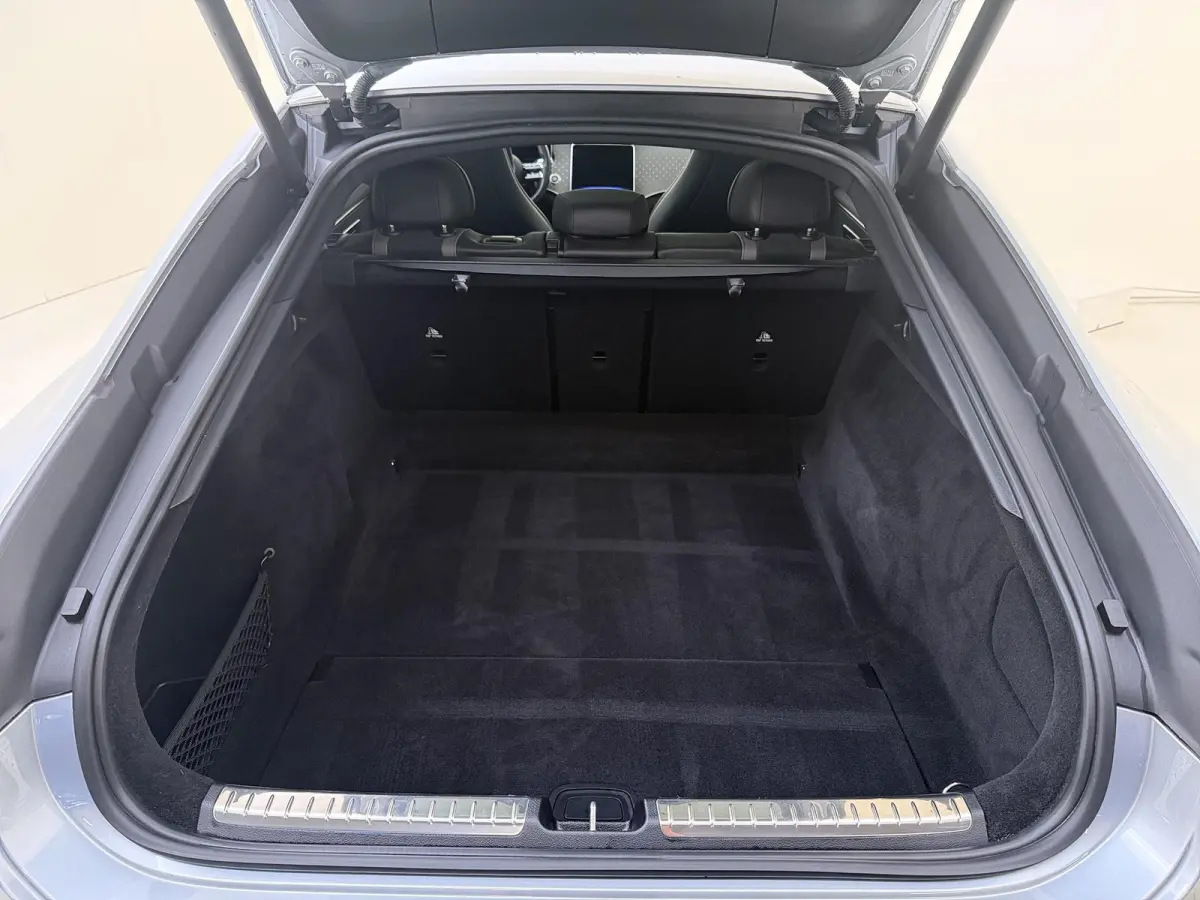 450+ AMG Line 108 kWh