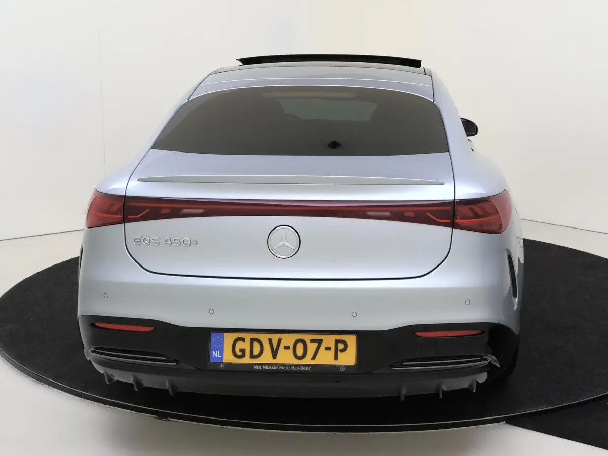 450+ AMG Line 108 kWh