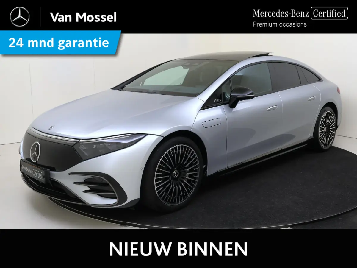 450+ AMG Line 108 kWh