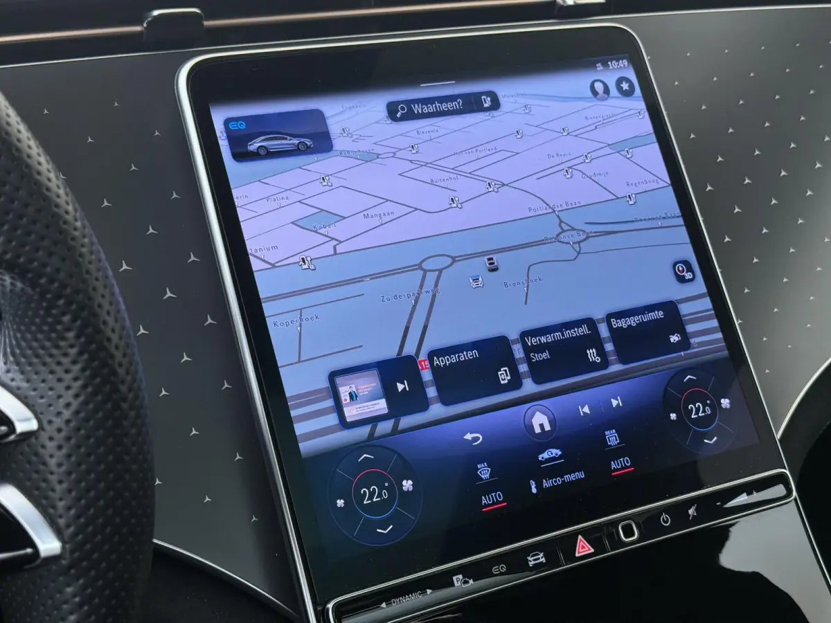 450+ AMG Line 108 kWh